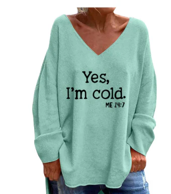Anneke  | Oversized trui voor dames
