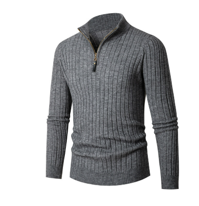 Jasper | Half zip trui voor heren