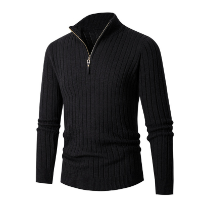 Jasper | Half zip trui voor heren