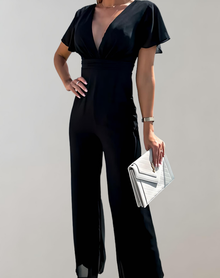 Sofia - Dames Stijlvolle Jumpsuit