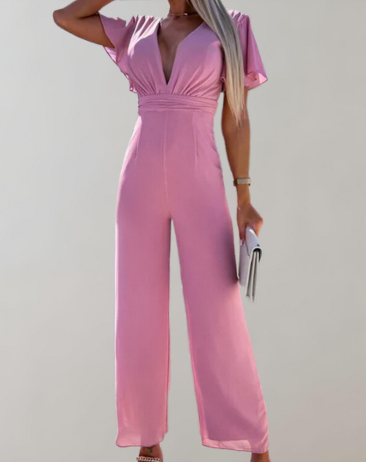 Sofia - Dames Stijlvolle Jumpsuit