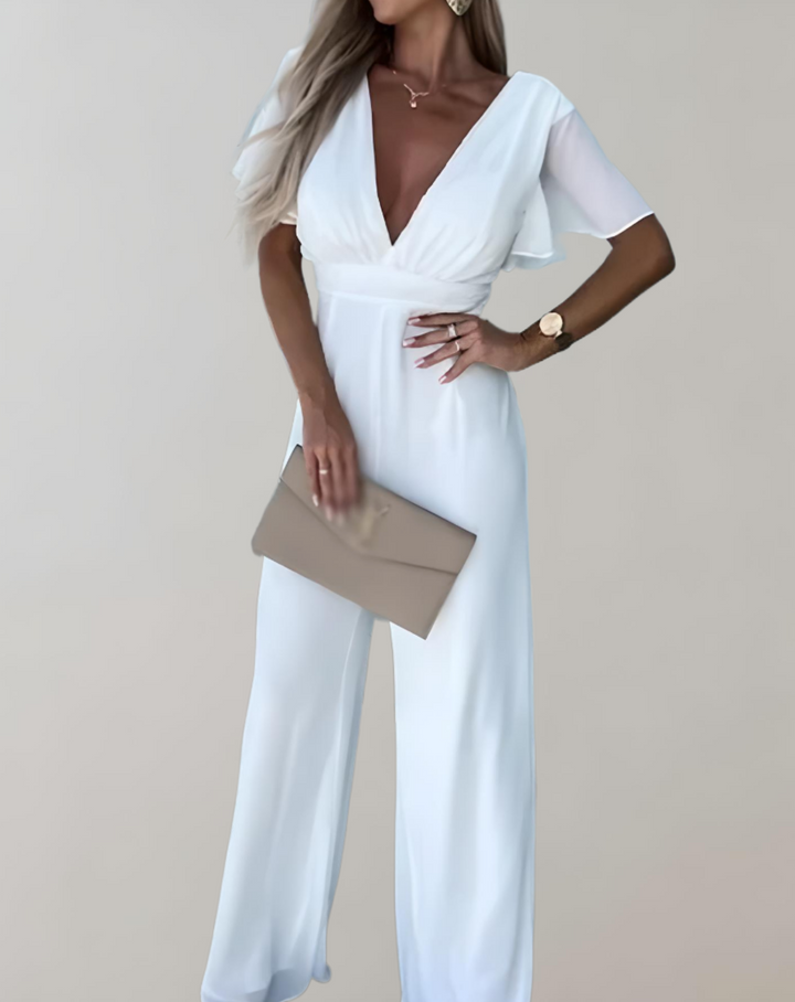 Sofia - Dames Stijlvolle Jumpsuit