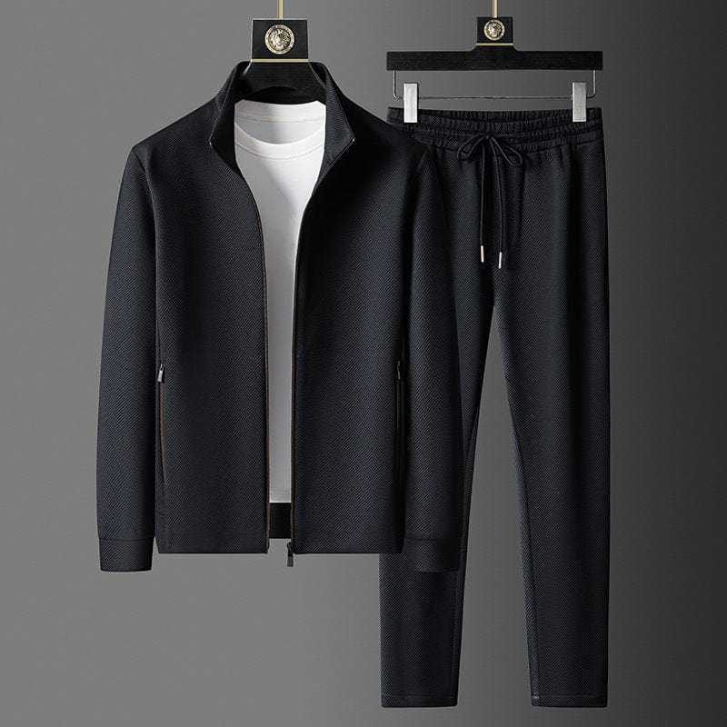 Indian Maharadja Kadiri Heren Trainingspak TIM TP H BLACK Indian Maharadja Kadiri Heren Trainingspak TIM TP H BLACK