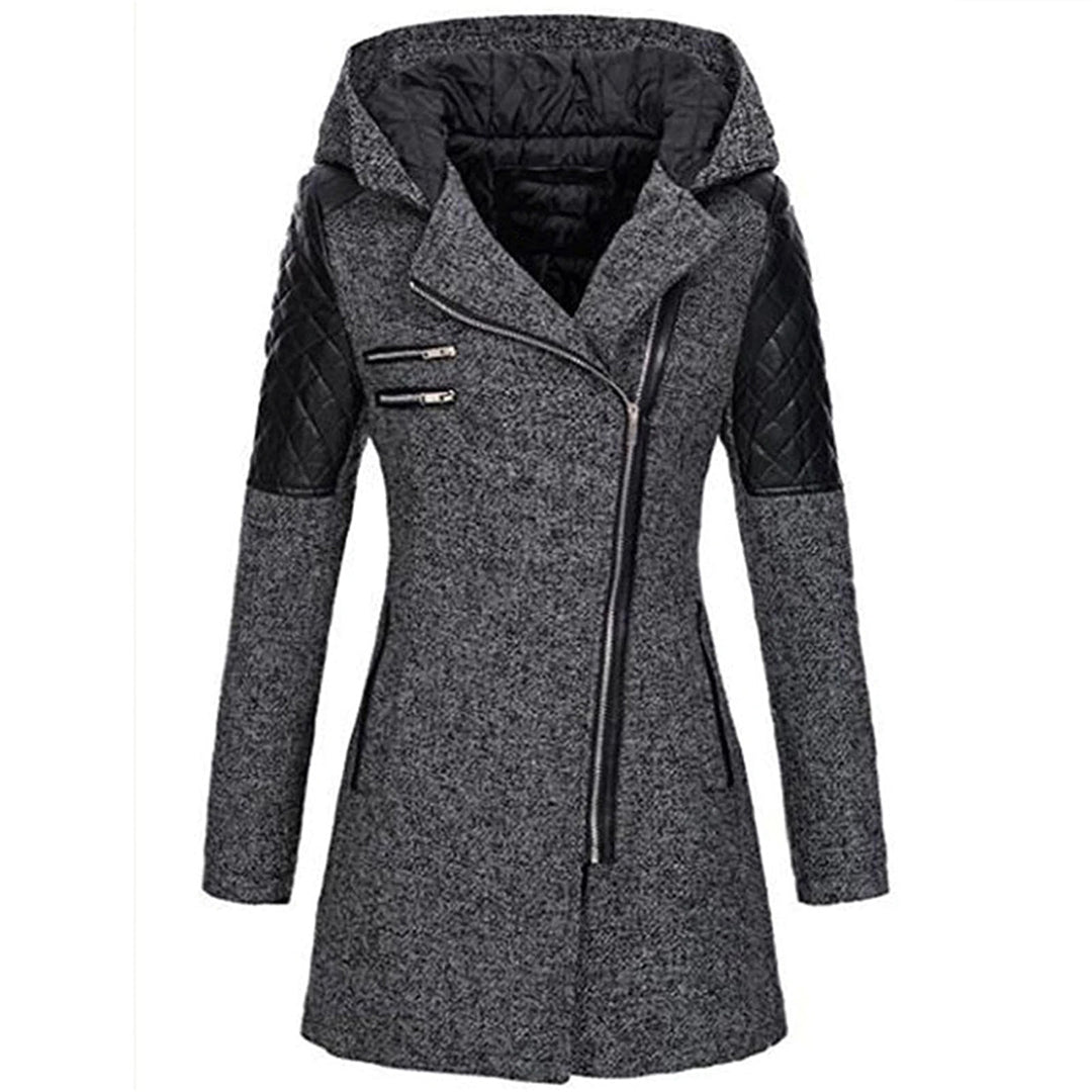 Noor – Warme winterjas voor dames