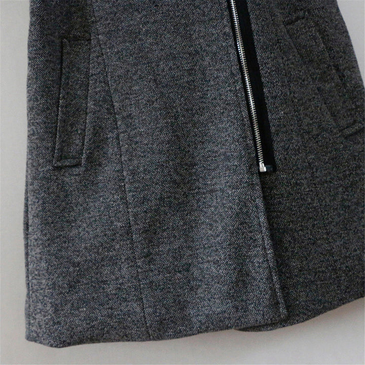 Sophia - Lange Winterjas met Capuchon voor Dames - Stijlvol en Warm voor de Koude Dagen
