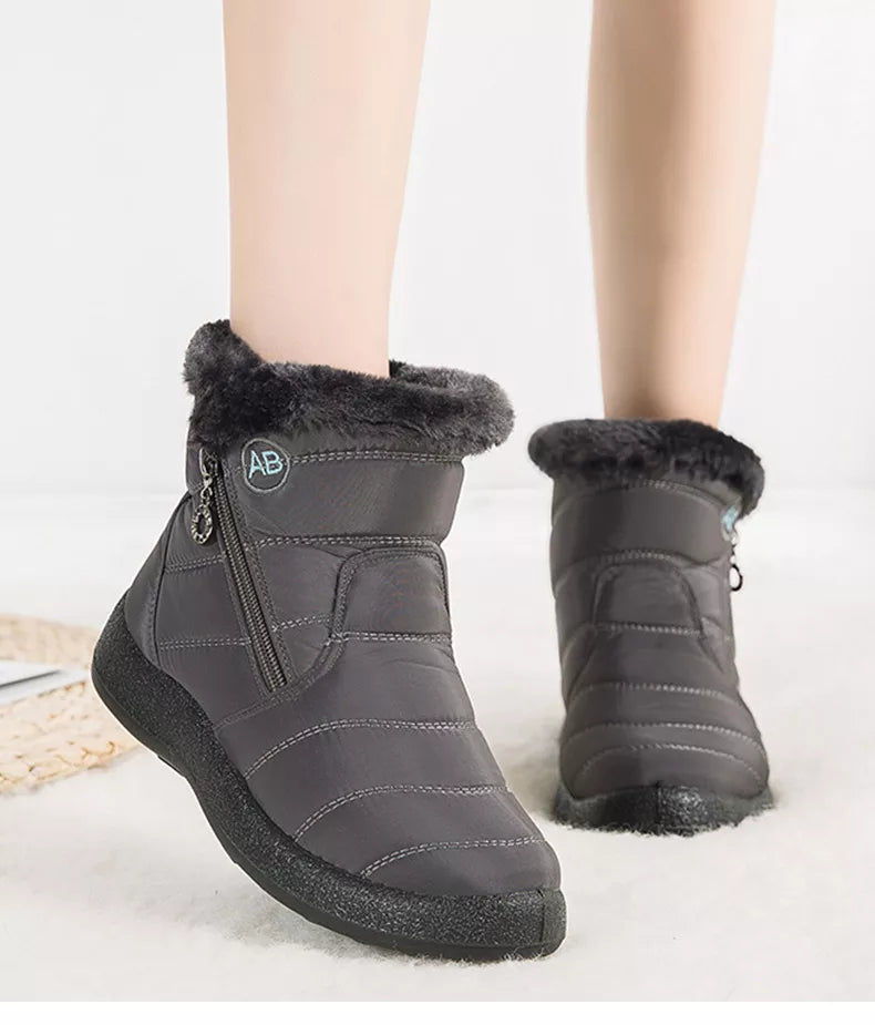Jade - Comfy Snowboots - Warm & Stijlvol