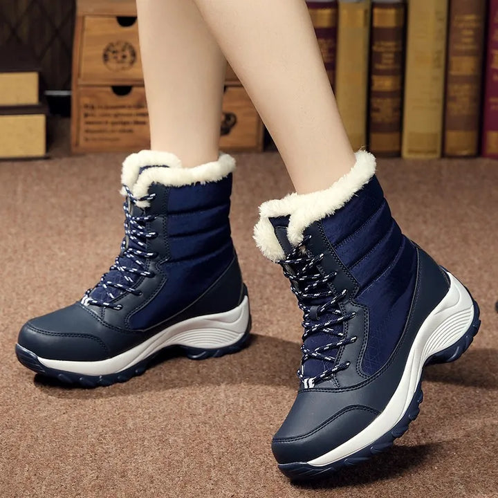 Isabel - Plateau Snowboots - Sportief & Casual