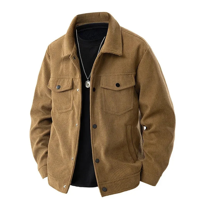 Milan | Klassieke herfst jas voor heren