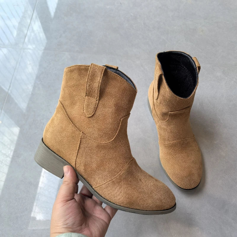 Iris | Western laarzen voor dames