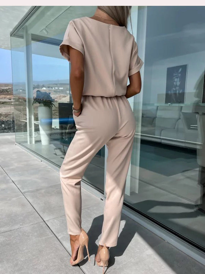 Mila - Dames Stijlvolle Jumpsuit