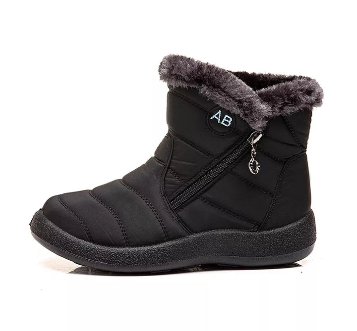 Jade - Comfy Snowboots - Warm & Stijlvol