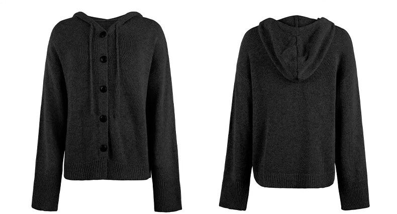 Ivy - Gebreid Vest - Stijlvol, Zacht & Comfortabel