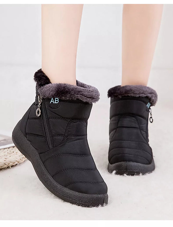 Jade - Comfy Snowboots - Warm & Stijlvol