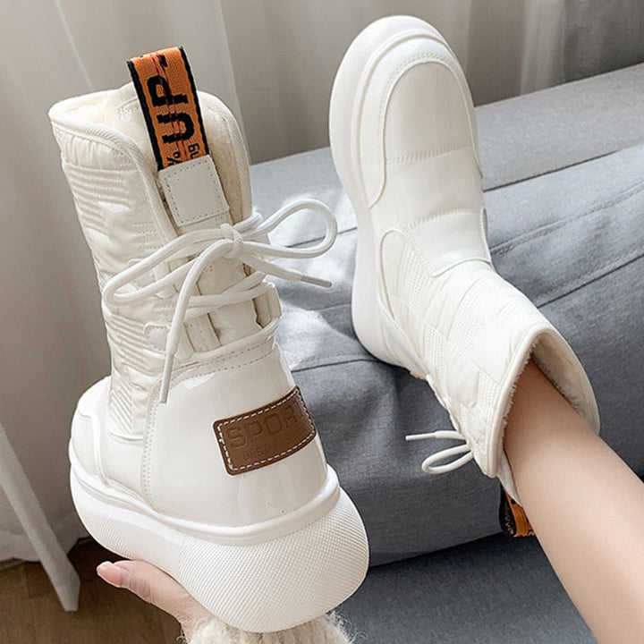 Amira - Winter Boots - Ultiem Warm & Waterdicht