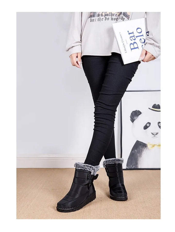 Vera - Veelzijdige Snowboots - Warm & Trendy