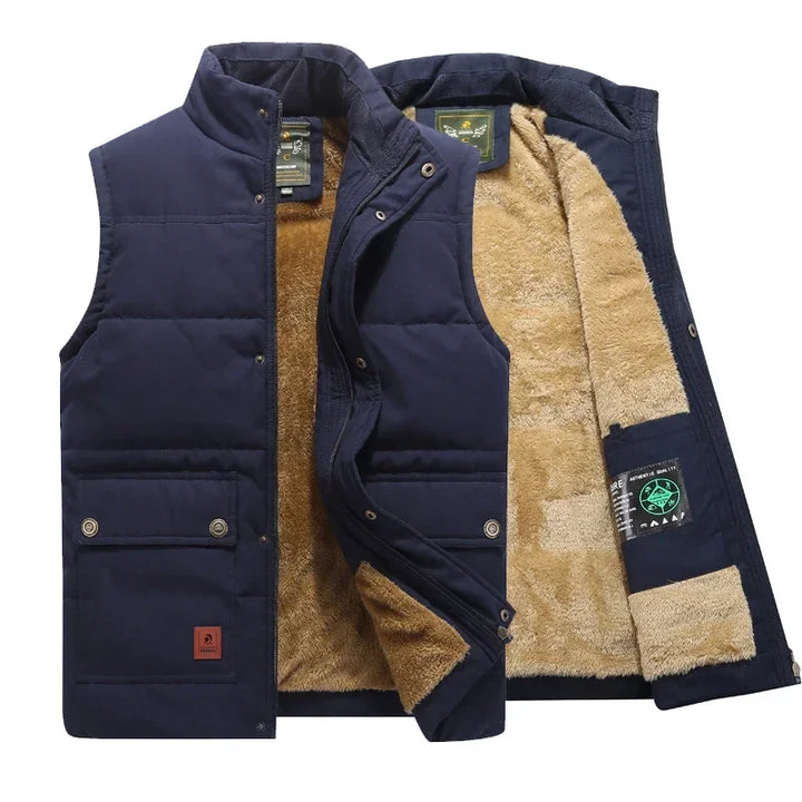 Thijs | Bodywarmer voor heren