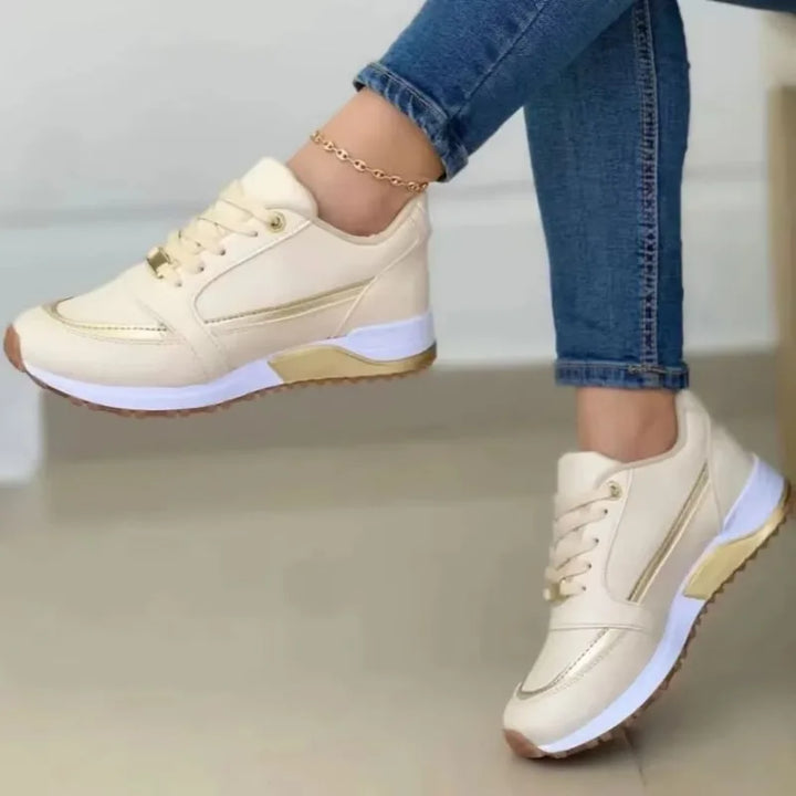 Elegante dames sneakers – licht, ademend en ideaal voor dagelijks comfort