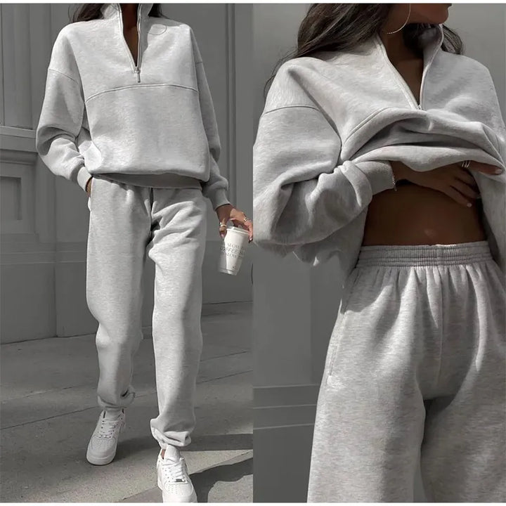Fay - Dames Lounge Set - Urban Comfort met Moderne Stijl