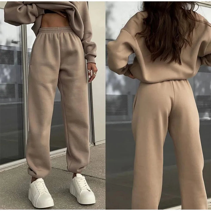 Fay - Dames Lounge Set - Urban Comfort met Moderne Stijl