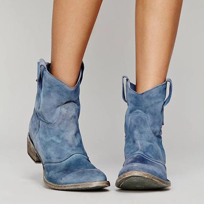 Iris | Western laarzen voor dames