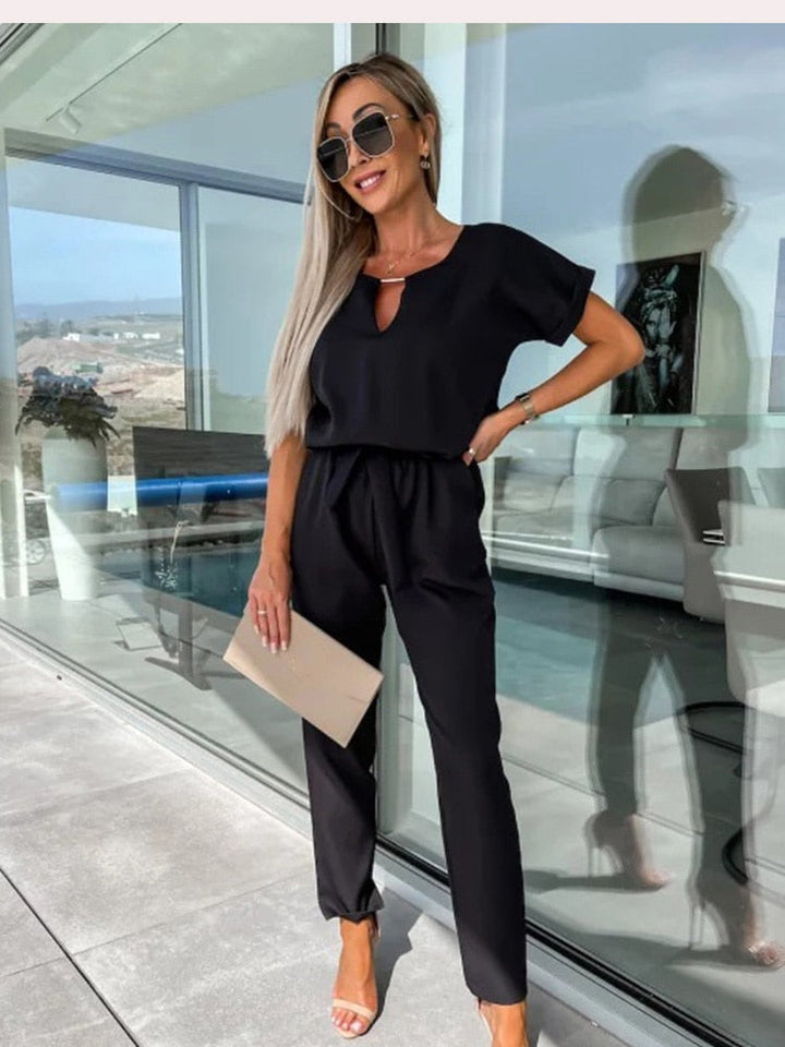 Mila - Dames Stijlvolle Jumpsuit
