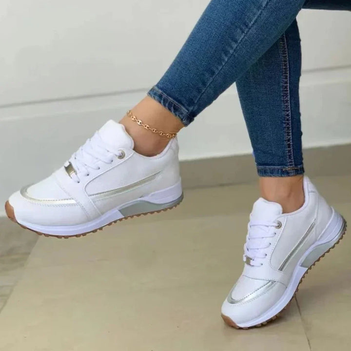 Elegante dames sneakers – licht, ademend en ideaal voor dagelijks comfort