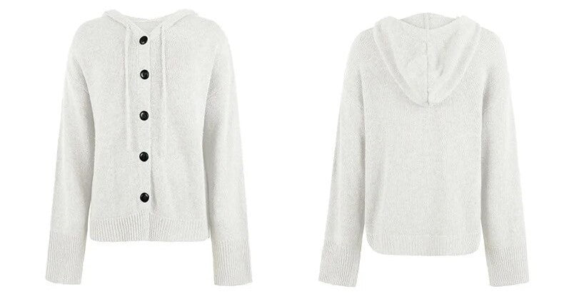 Ivy - Gebreid Vest - Stijlvol, Zacht & Comfortabel