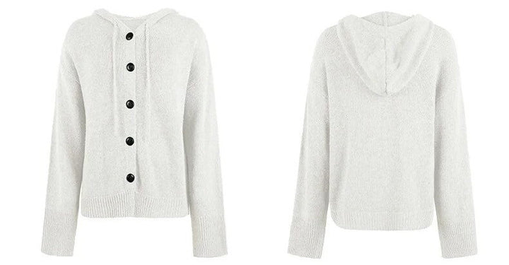 Ivy - Gebreid Vest - Stijlvol, Zacht & Comfortabel