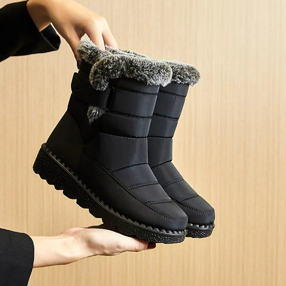 Vera - Veelzijdige Snowboots - Warm & Trendy