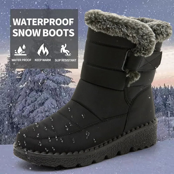 Vera - Veelzijdige Snowboots - Warm & Trendy