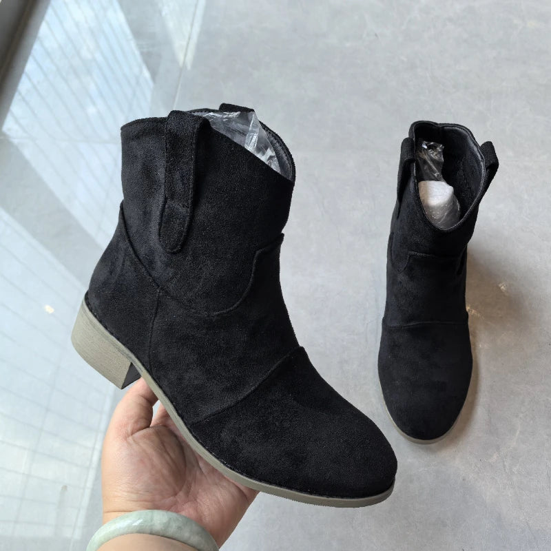 Iris | Western laarzen voor dames