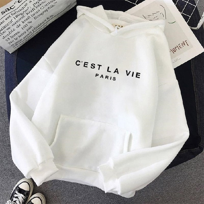 Yara | Hoodie voor dames