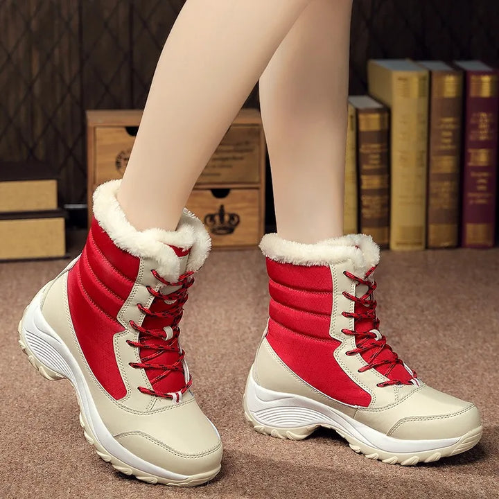 Isabel - Plateau Snowboots - Sportief & Casual