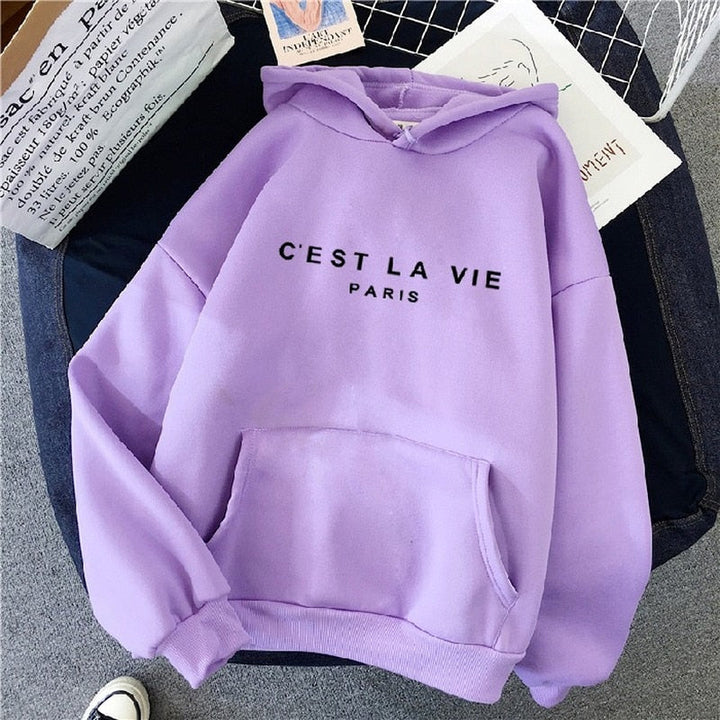 Yara | Hoodie voor dames