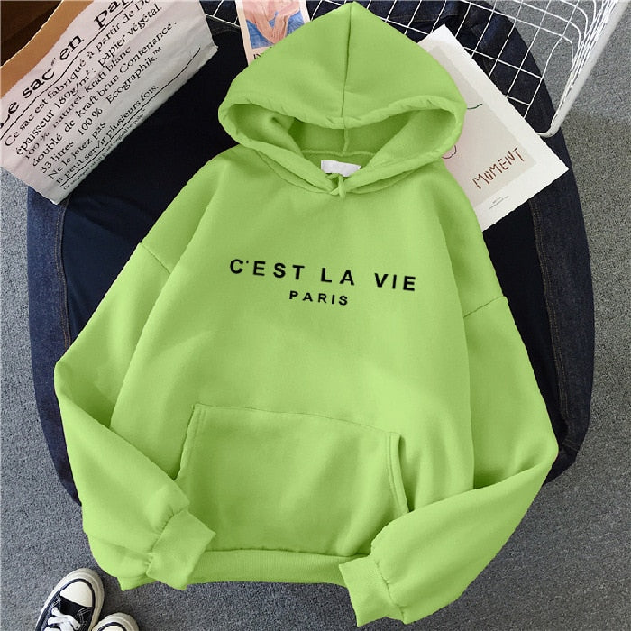 Yara | Hoodie voor dames