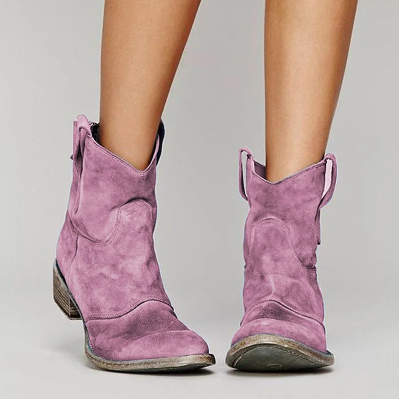 Iris | Western laarzen voor dames