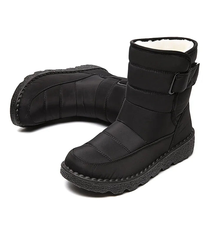 Elina - Stijlvolle Snowboots - Trendy & Uniek