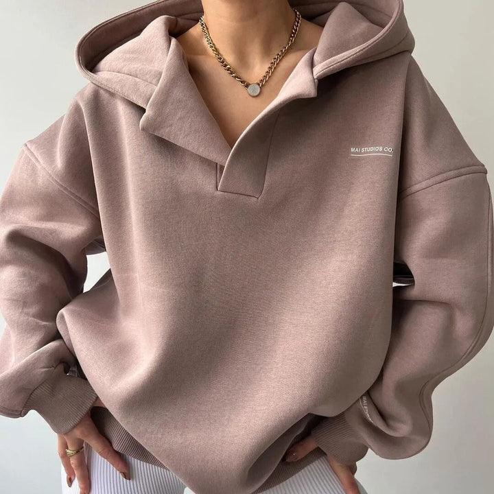 Femke | Hoodie voor dames