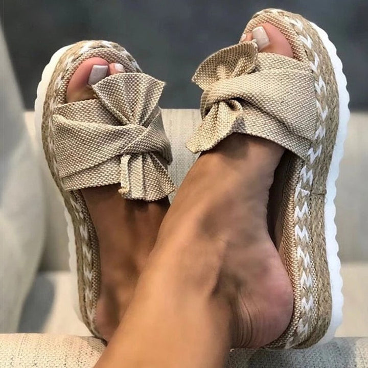 Camille - Dames Trendy Zomerse Sandalen