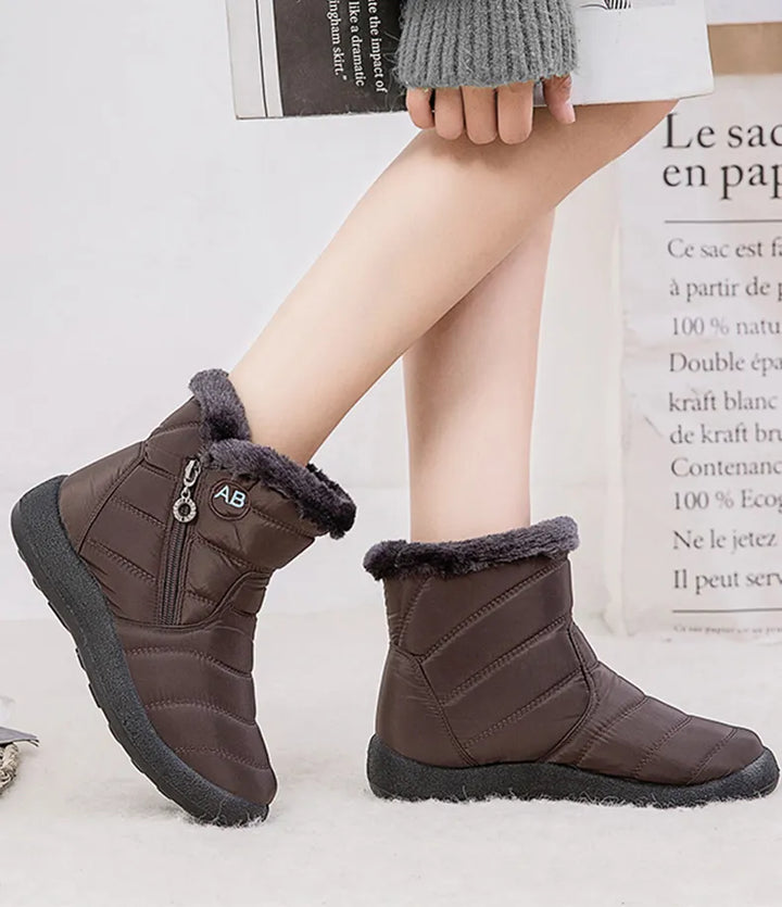 Jade - Comfy Snowboots - Warm & Stijlvol