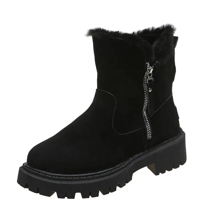 Miriam - Suède Winterlaarzen - Veelzijdig & Warm