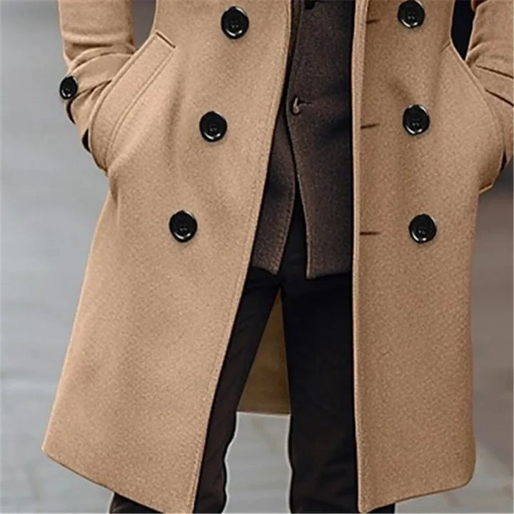 Timo | Winter overjas voor heren