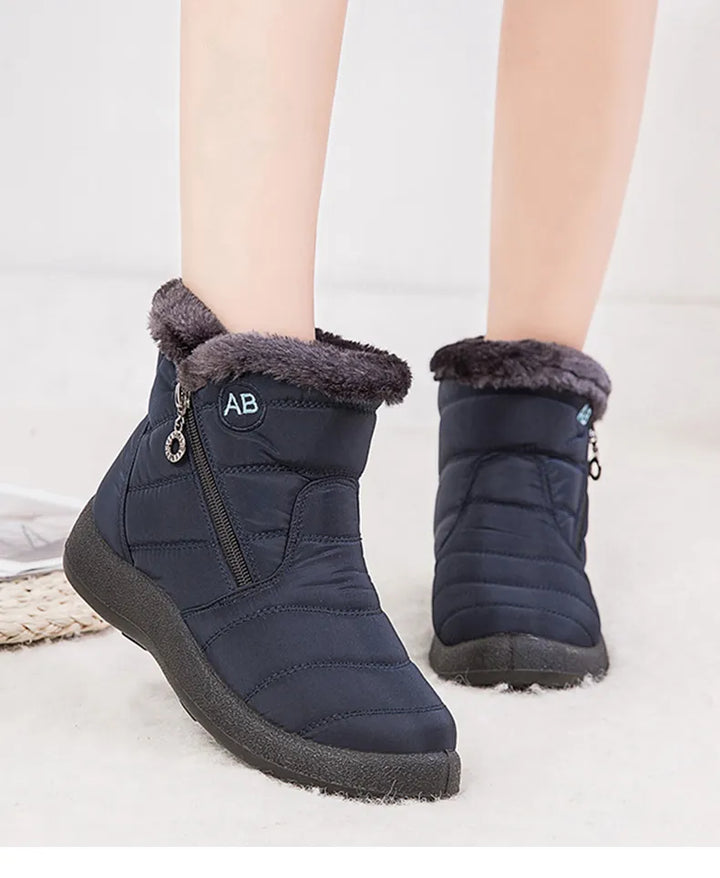 Jade - Comfy Snowboots - Warm & Stijlvol