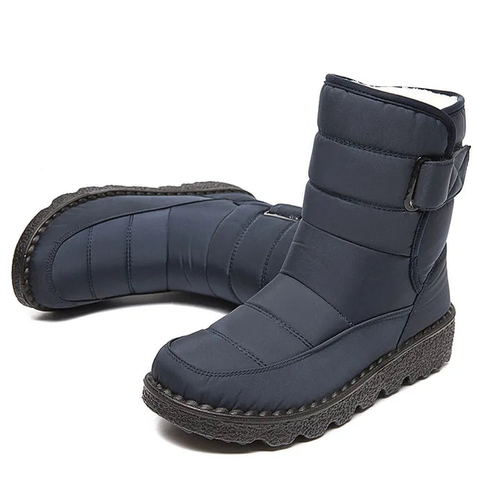 Elina - Stijlvolle Snowboots - Trendy & Uniek