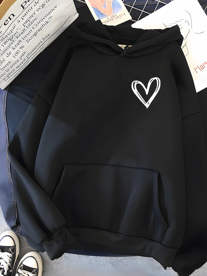 Nora | Hoodie voor dames
