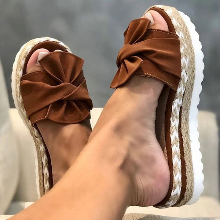 Camille - Dames Trendy Zomerse Sandalen