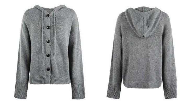 Ivy - Gebreid Vest - Stijlvol, Zacht & Comfortabel