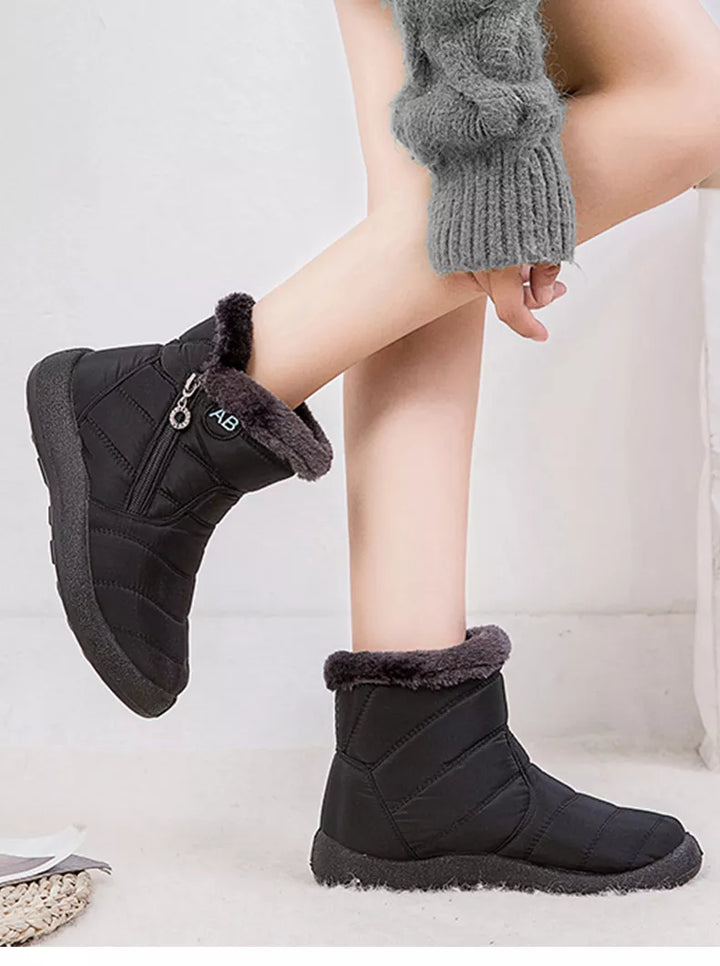 Jade - Comfy Snowboots - Warm & Stijlvol