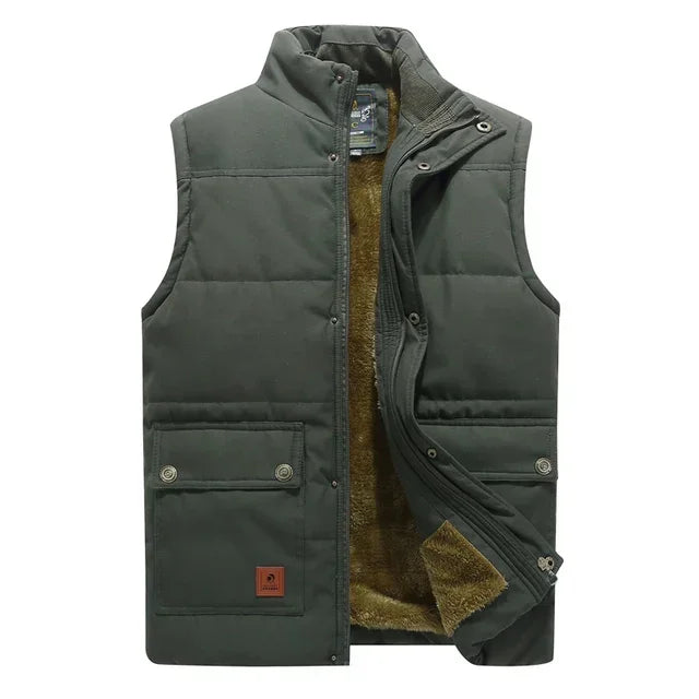 Thijs | Bodywarmer voor heren