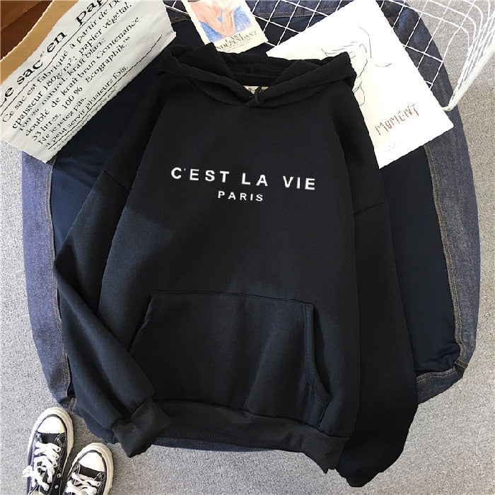 Yara | Hoodie voor dames